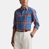 Check Long Sleeve Shirt