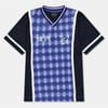 Argyle Tee