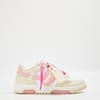 Slim Out Of Office Trainers