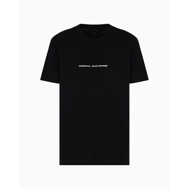 Regular Fit Short Sleeve Crew Neck T-Shirt
