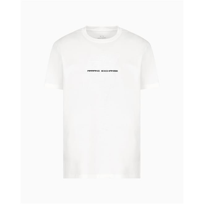 Regular Fit Crew Neck Short Sleeve T-Shirt