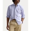 Coloured Striped Poplin Shirt