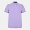 Iconic Mesh Custom Polo Shirt