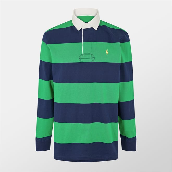 Rugby Polo Shirt