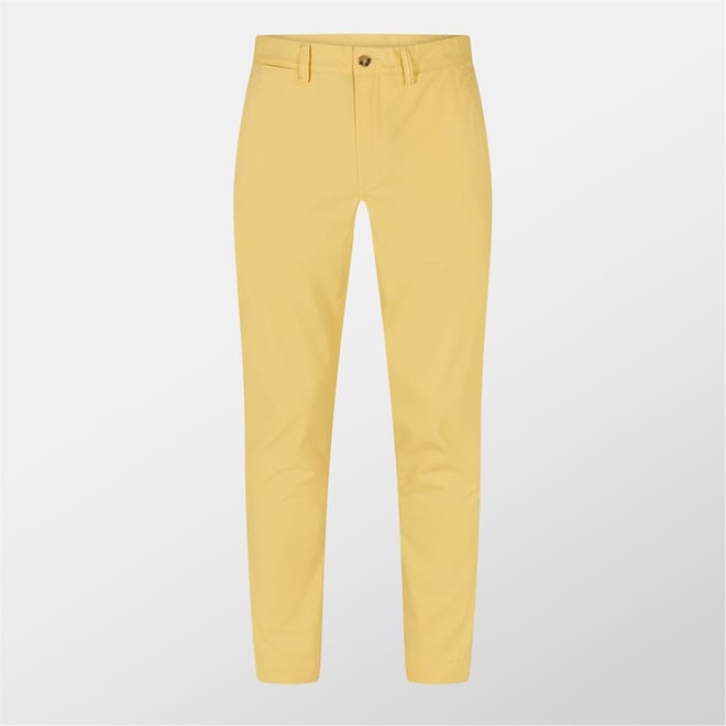 Flat Pants
