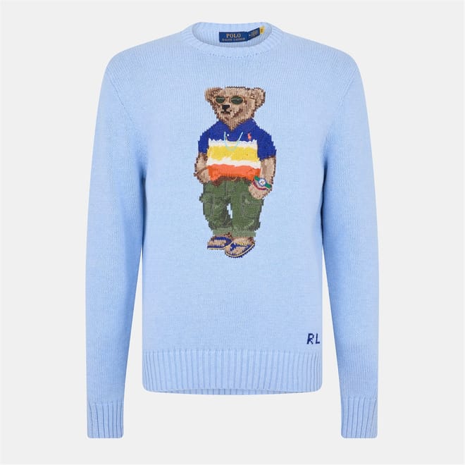 Holidybear Knit
