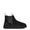 Chelsea Ankle Low Heel Boots