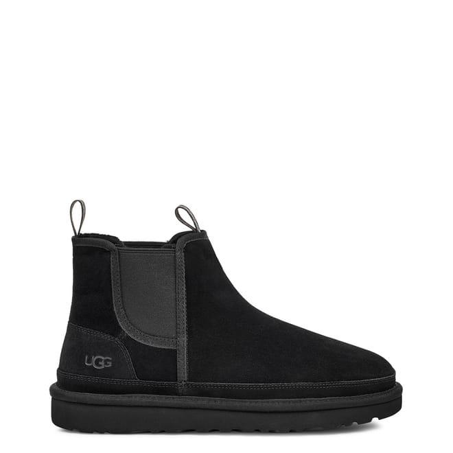 Chelsea Ankle Low Heel Boots
