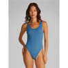 Back One Piece Swimsuit