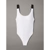 Back One Piece Swimsuit