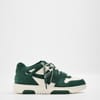 Out Of Office Suede Trainers