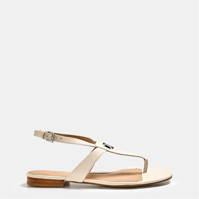 Everley Toe Post Flatform Sandals