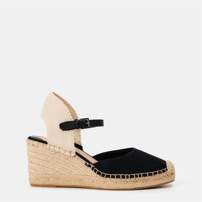 Robby Espadrille Wedge Sandals