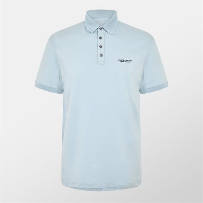 Cotton Polo Shirt