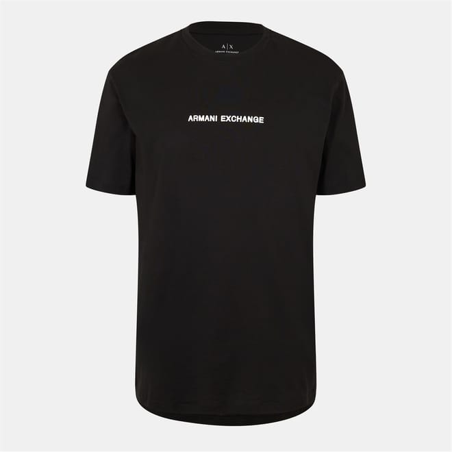 Regular Fit Crew Neck Short Sleeve T-Shirt