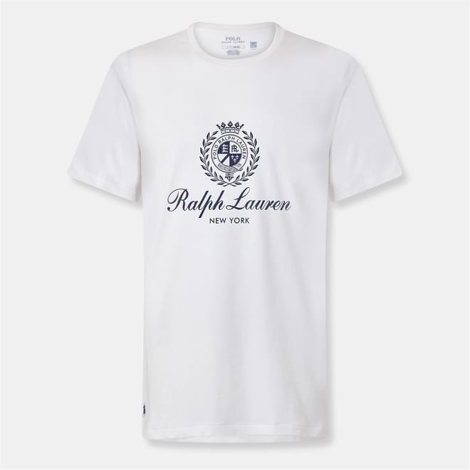 Crest Logo T