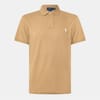 Iconic Mesh Custom Polo Shirt