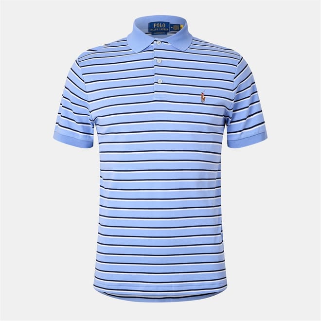 Pima Stripe ss