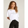 Regular Fit Glitter Short Sleeve T-Shirt