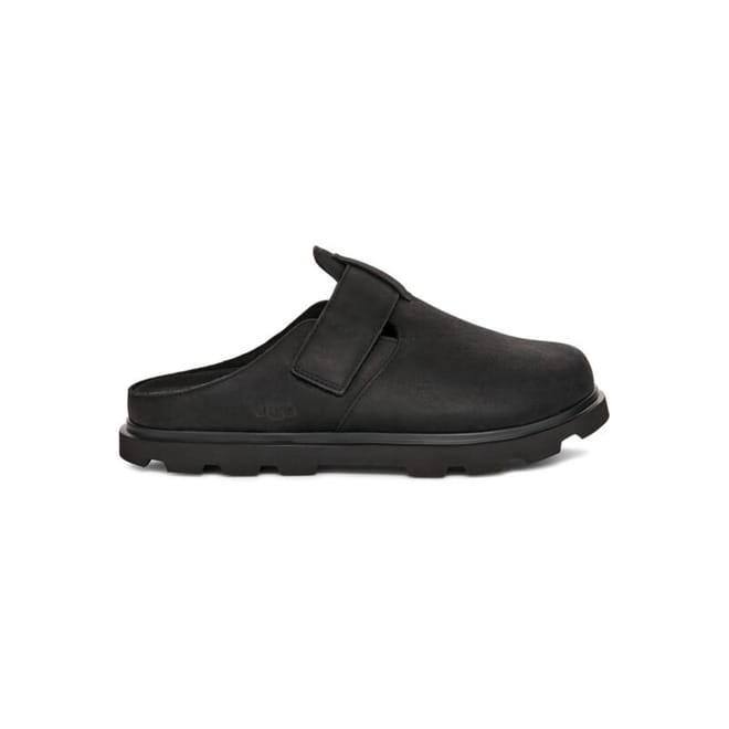 Solano Round Toe Mules