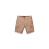 2.0 Black Cargo Shorts