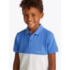 Mini Color Block Regular Fit Polo Shirt