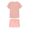 Corp Set Tee + Short