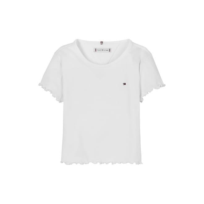 Regular Fit Short Sleeve Crew Neck T-Shirt