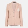 Jacquard Blazer
