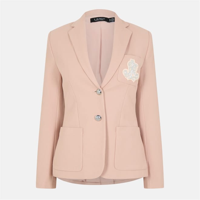 Jacquard Blazer