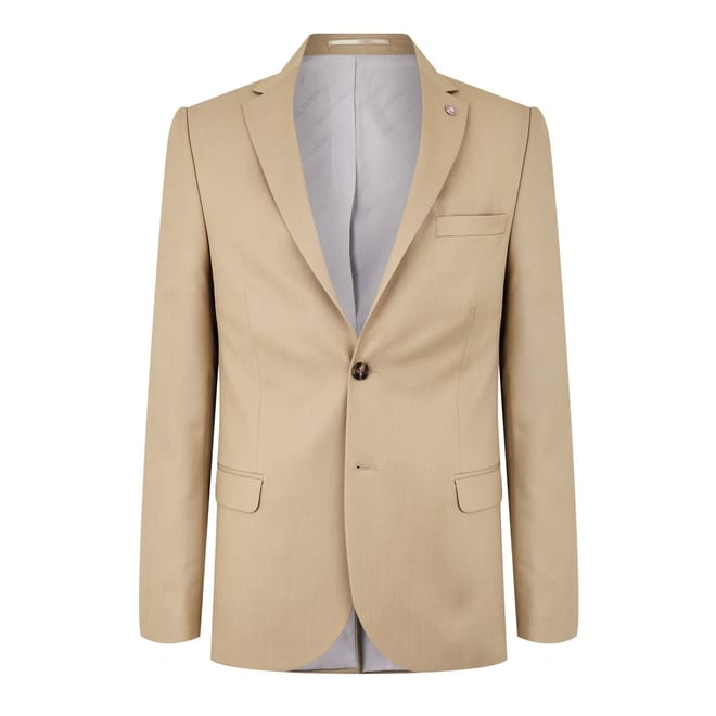 Slim Fit Jacket