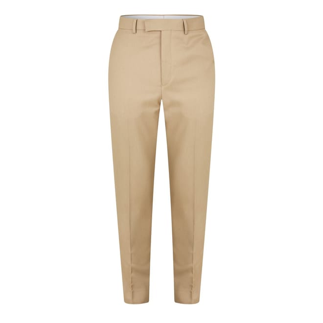 Slim Fit Trousers