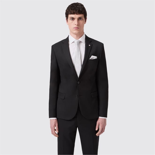 Tailored Fit Jacket