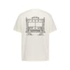 Regular Fit Novelty Crew Neck T-Shirt