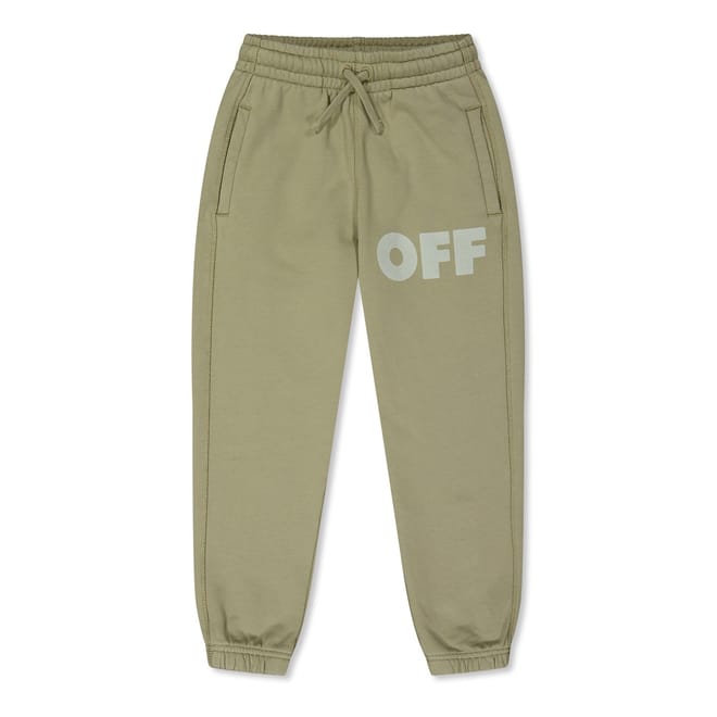 Garment Dyed Joggers Juniors