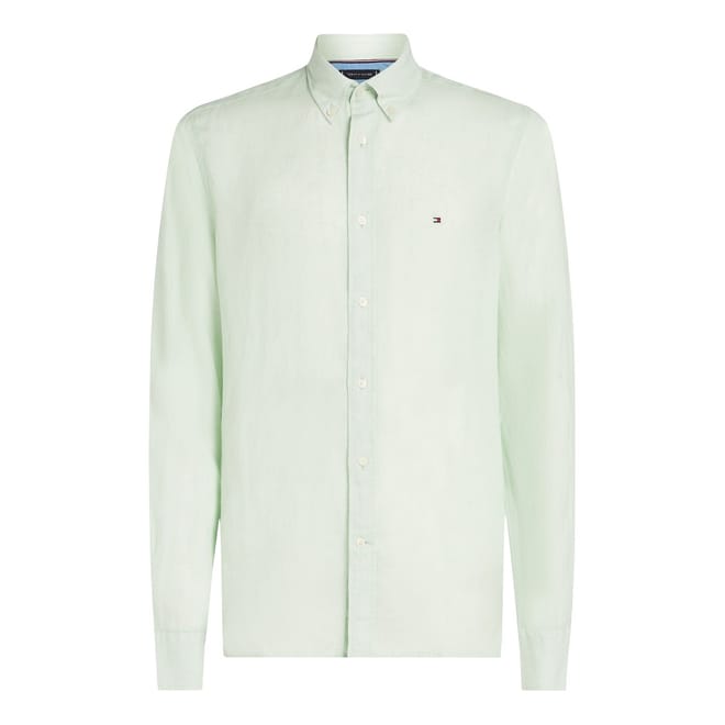 Dyed Li Solid Rf Shirt