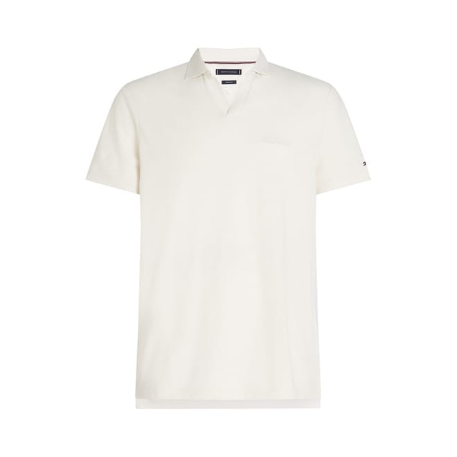 Linen Terry Reg Polo