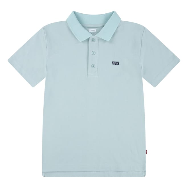 Junior Regular Fit Tape Polo Shirt