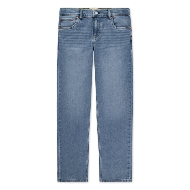 Loose Tapered Jeans Juniors