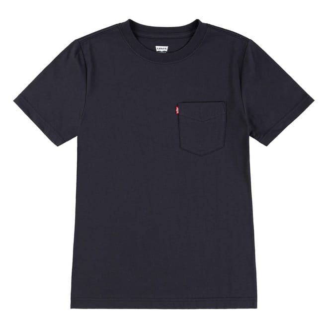 Junior Regular Fit Crew Neck T-Shirt