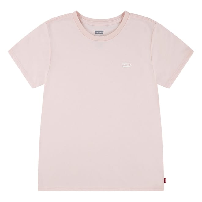 Children's Regular Fit Logo Print T-Shirt