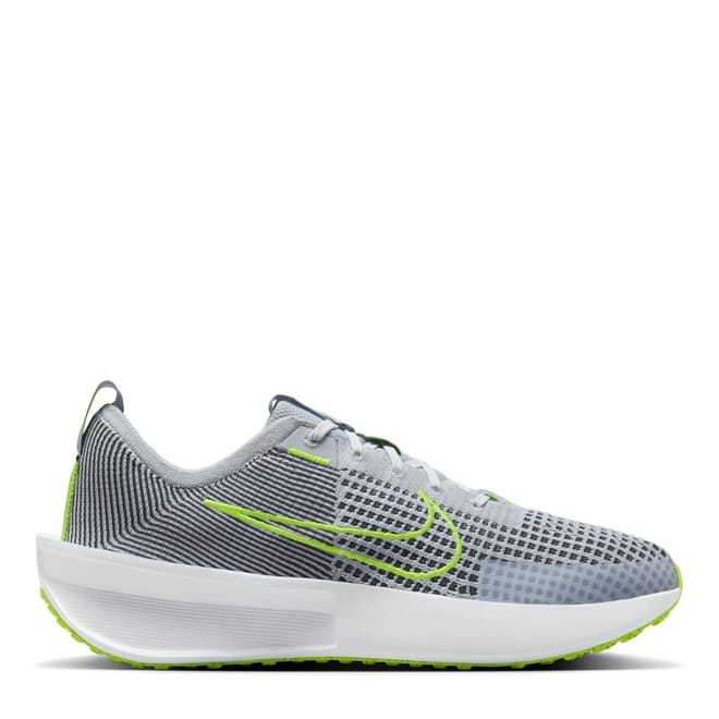 Mens Interact Run Road Running Shoes