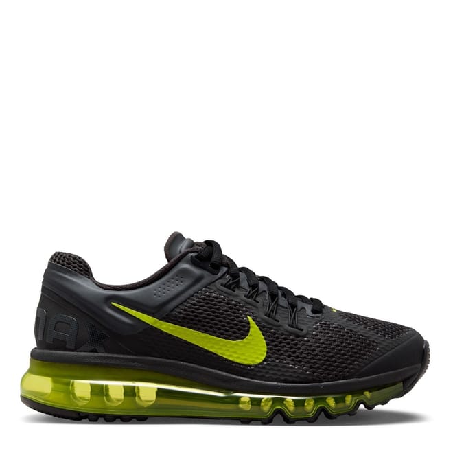 Junior Air Max 2013 Round Toe Sneakers