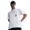 Oversize Fit Bold Logo T-Shirt