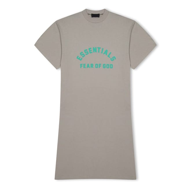 Three QuarterT-Shirt Dress