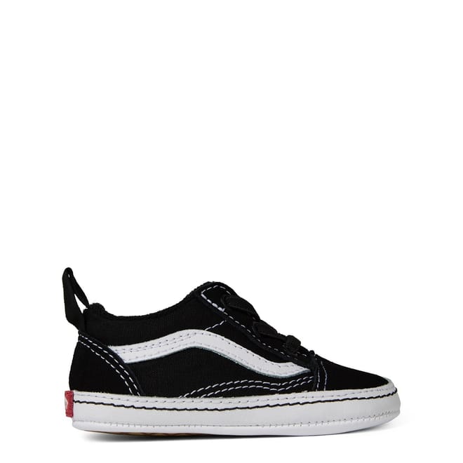 Baby Skool Crib Low Top Sneakers