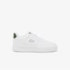 Junior Clip Set Crocodile Print Flatform Trainers