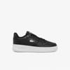 Junior Clip Set Crocodile Print Trainers