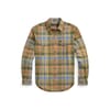 Check Long Sleeve Shirt