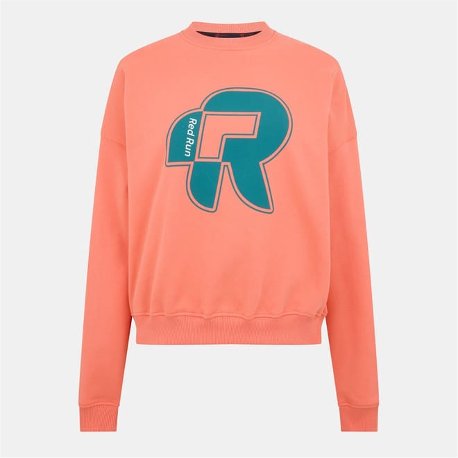 Crew Neck Sweater   Verdant